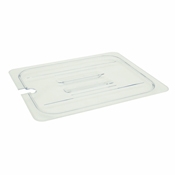 Thunder Group Full-Size Slotted Polycarbonate Food Pan Lid