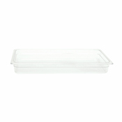 Thunder Group Full-Size 2-1/2"D Polycarbonate Food Pan