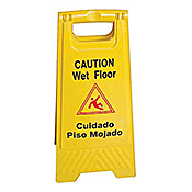 Economy Wet Floor Sign
