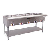 APW Wyott PST-4S Champion Hot Well Steam Table