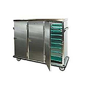 FWE Heavy Duty 60-Tray Server