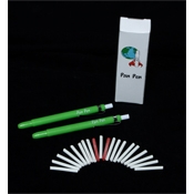 Pan Pen Refills, for the Pan Pen Refillable Grease Markers with 20 Red Refills