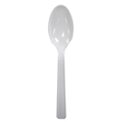 Party Essentials Plastic Spoons Bags