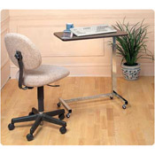 Standard Automatic Overbed Table