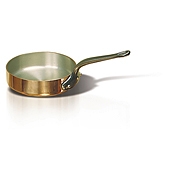 De Buyer De Buyer 1.9 Qt Copper Saute Pan