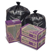 Pitt Plastics 38" x 58" Heavy Duty Can Liners