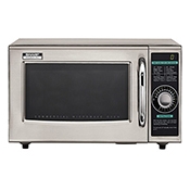 Sharp R-21LCF Medium Duty Microwave