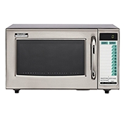 Sharp R-21LTF Medium Duty Microwave