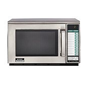 Sharp R-22GTF Heavy Duty Microwave