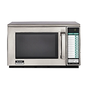 Sharp R-23GTF Heavy Duty Microwave