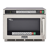 Sharp R-CD1200M Twin Touch Microwave