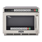 Sharp R-CD1800M Twin Touch Microwave