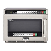 Sharp R-CD2200 Twin Touch Microwave
