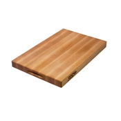 John Boos 15" x 20" x 1-1/2" Maple Cutting Board