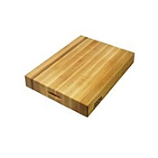 John Boos 18" x 24" x 2-1/4" Maple Cutting Board