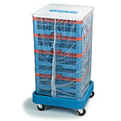 Carlisle 48" Clear Dust Cover