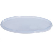 Cambro Translucent 2 & 4 qt. Round Container Covers