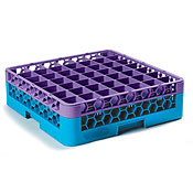 Carlisle Divided Lavender Glass Rack Extender