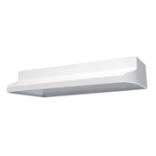 Air King 21" White Range Hood Shell