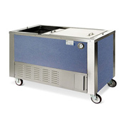 Dinex 16-Crate Milk Cooler
