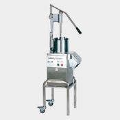 Robot Coupe Vegetable Preparation Machine with Stand - CL55 PUSHER