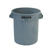 Rubbermaid 32 Gallon Brute Container