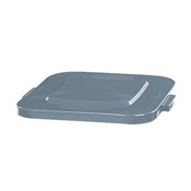 Rubbermaid 40 Gallon Square Brute Lid