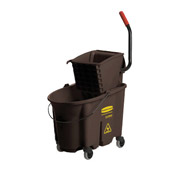 Rubbermaid WaveBrake Mopping System