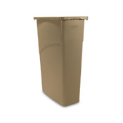 Rubbermaid Slim Jim Recycling Container with Venting Channels