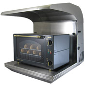 Equipex SAV-O-Mistral Countertop Ventless Hood