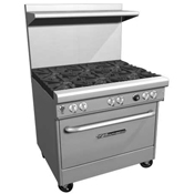 Southbend 4367D Ultimate Restaurant Range
