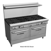 Southbend 4601DD-2TR Ultimate Restaurant Range