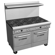 Southbend 448EE-4G Ultimate Restaurant Range
