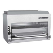 Southbend P36-RAD Platinum Compact Radiant Broiler Sectional Mount