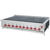 Wolf SCB60 Low Profile Gas Charbroiler