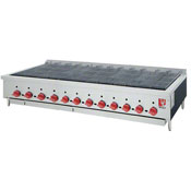 Wolf SCB72 Low Profile Gas Charbroiler