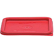 Cambro 6- & 8-qt. CamSquare Food Storage Container Covers
