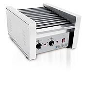 Eurodib 20-Dog Hot Dog Roller