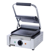 Adcraft 8" Flat Sandwich Grill