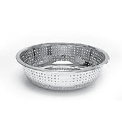 Economy 15" Chinese Colander with 2 mm Holes