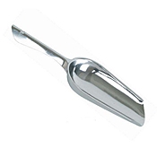 Economy Stainless Steel Bar Scoop