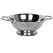 Economy 13 Qt Stainless Steel Colander