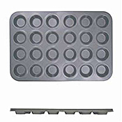 Economy Non-Stick Muffin Pan with 24 Small Cups
