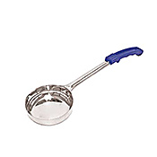 Economy 2 oz Solid Two-Piece Portion Scoop