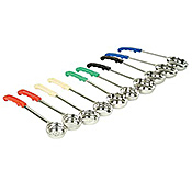 Economy Solid 3 oz One-Piece Portion Server