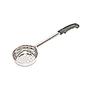 Economy 4 oz Perforated Two-Piece Portion Scoop