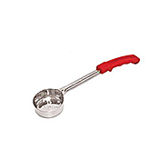 Economy 8 oz Perforated Two-Piece Portion Scoop