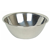 Economy 30 qt Stainless Steel Mixing Bowl