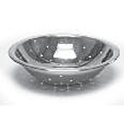 Economy 2 qt Perforated Mixing Bowl