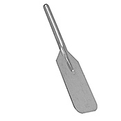 Economy 24" Stainless Steel Kettle Paddle